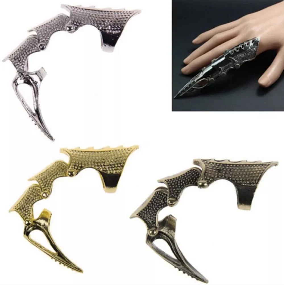 Full Finger Jointed Ring - Picture 9 of 14